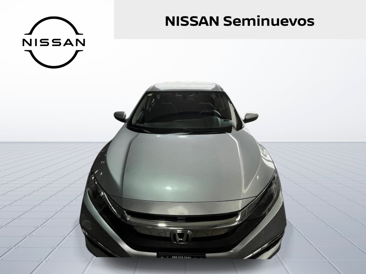 2019 Honda CIVIC I-STYLE