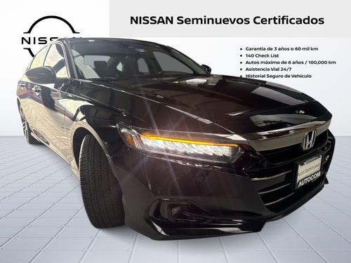 2022 Honda ACCORD TOURING