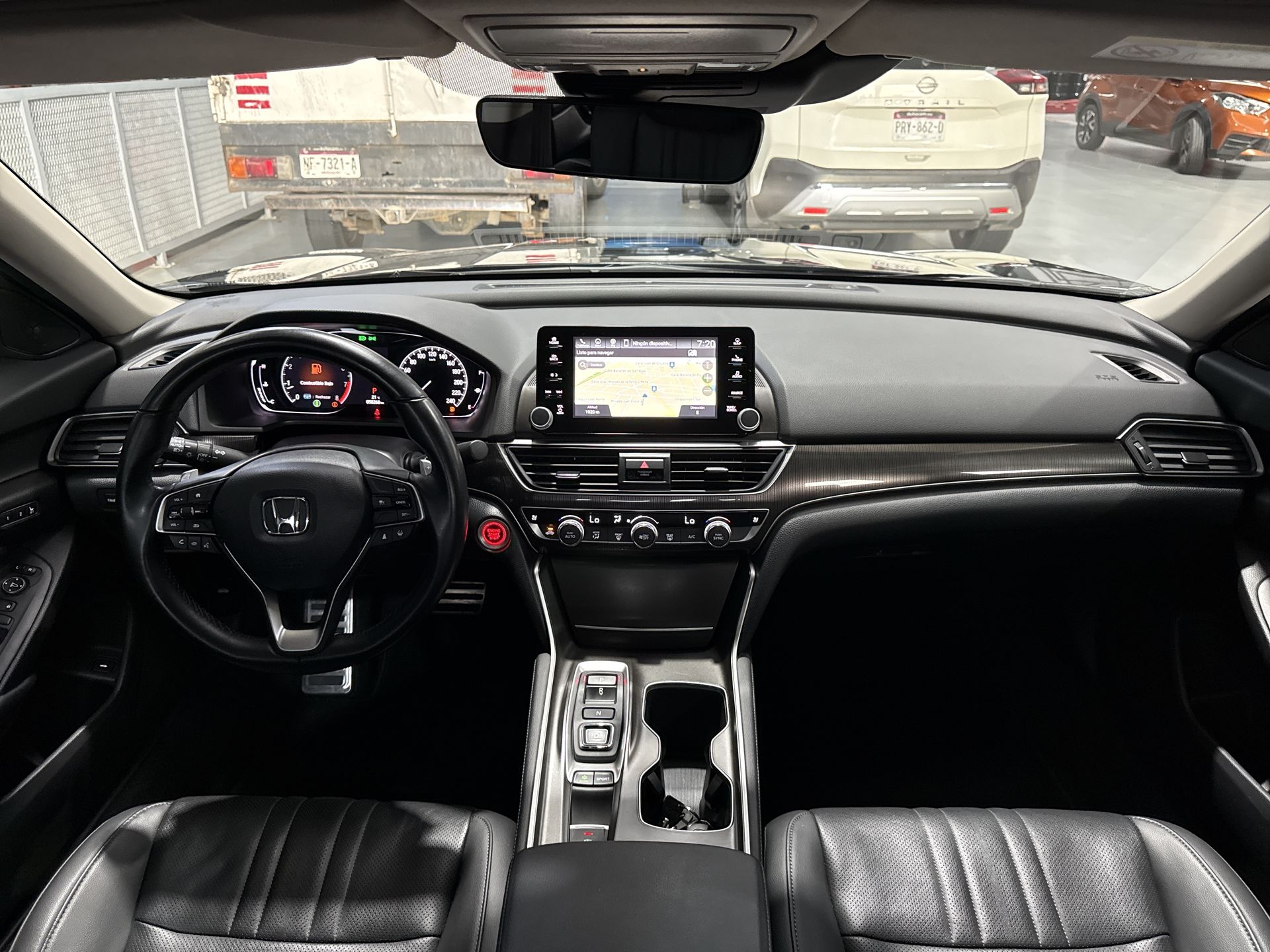 2022 Honda ACCORD TOURING
