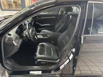 2022 Honda ACCORD TOURING