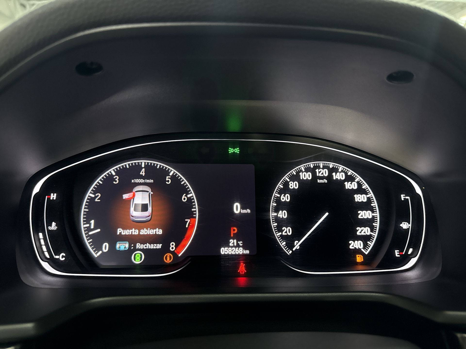2022 Honda ACCORD TOURING