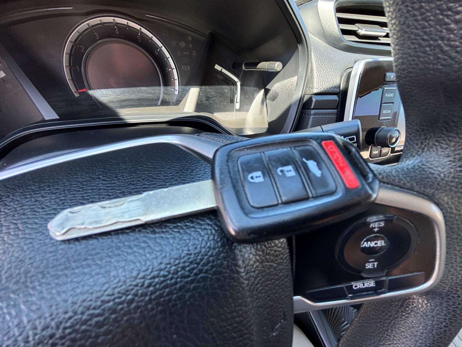 2018 Honda CR-V EX