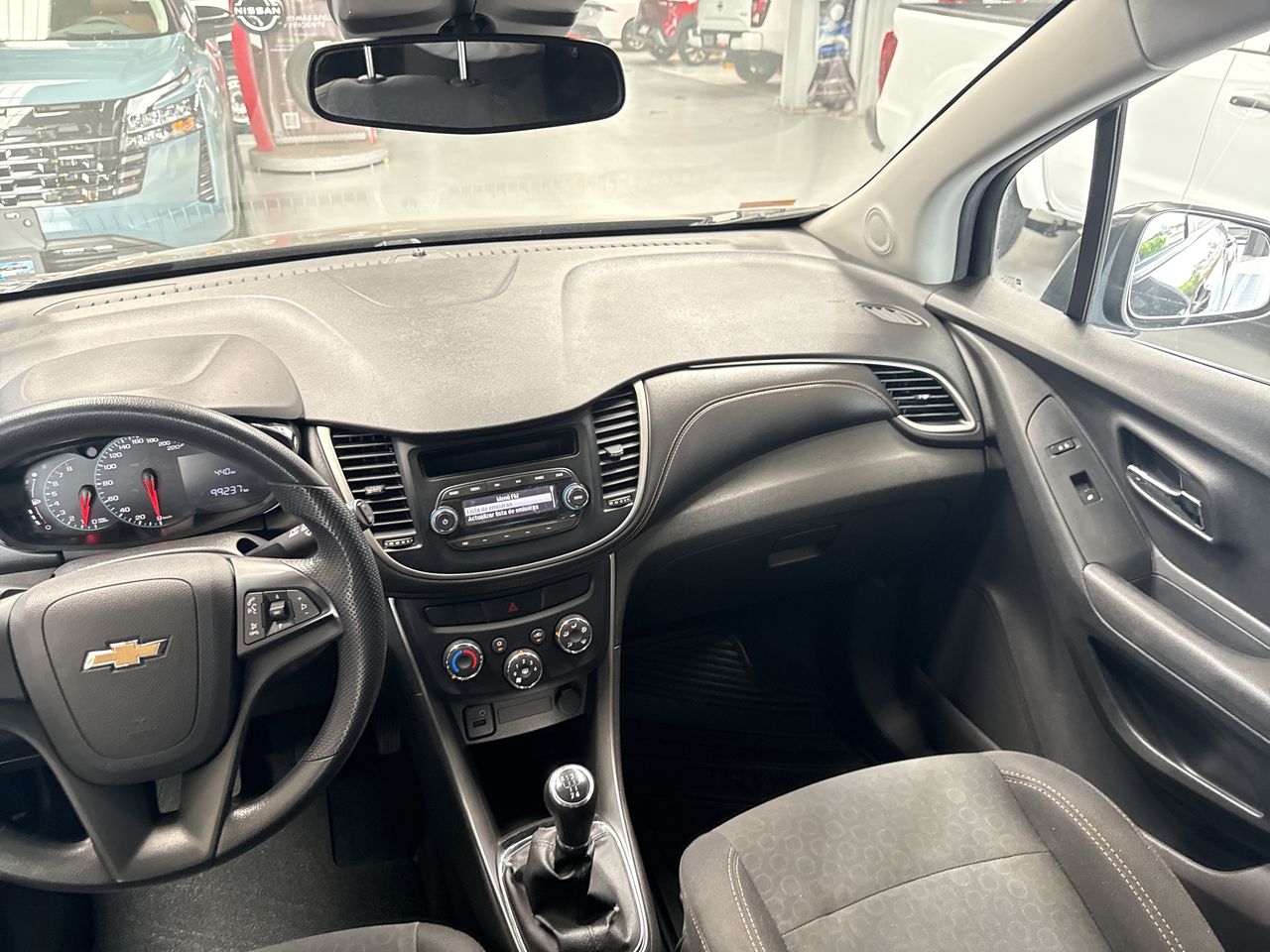 2018 Chevrolet TRAX LS A