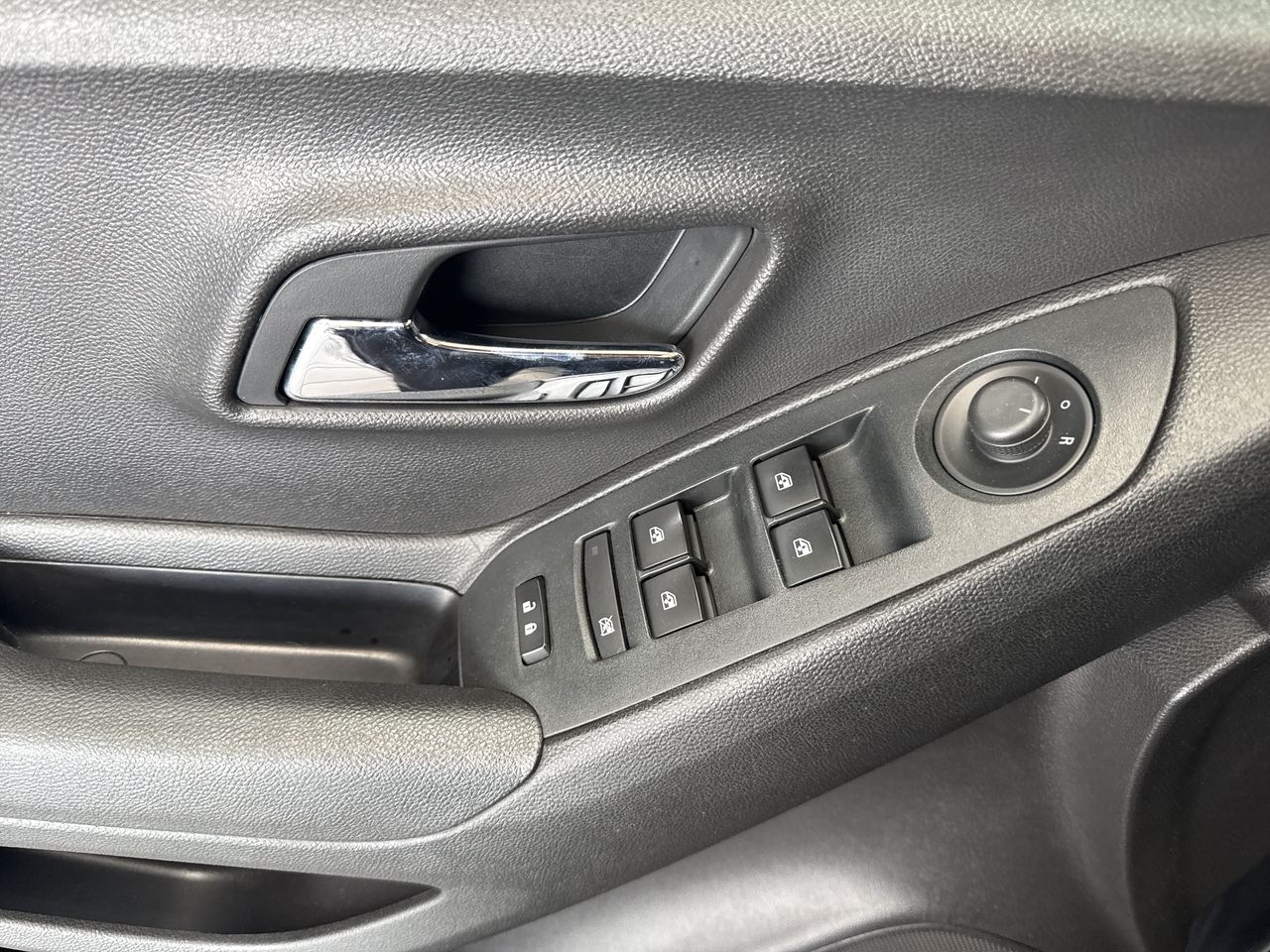 2018 Chevrolet TRAX LS A