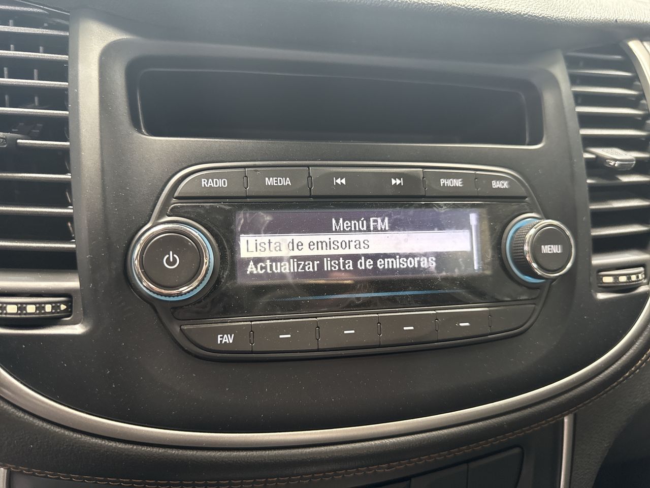 2018 Chevrolet TRAX LS A