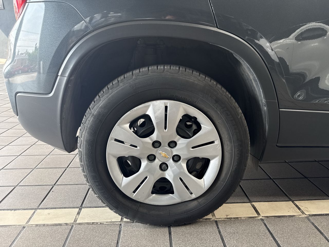 2018 Chevrolet TRAX LS A