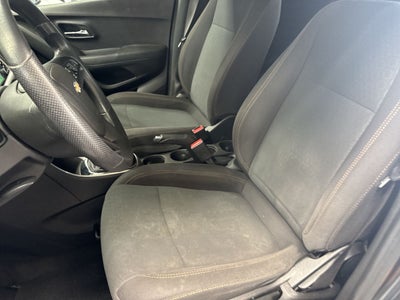 2018 Chevrolet TRAX LS A