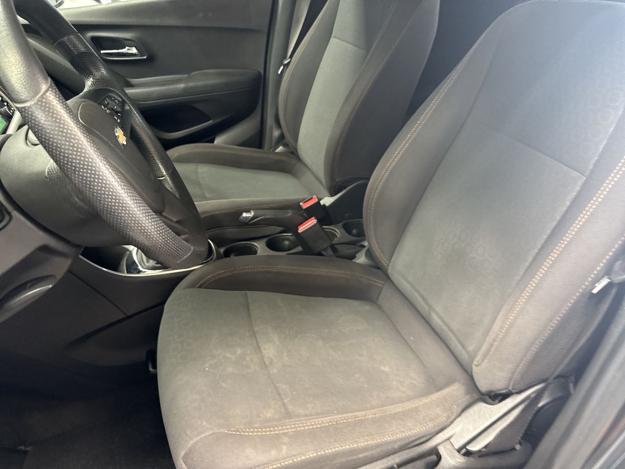 2018 Chevrolet TRAX LS A