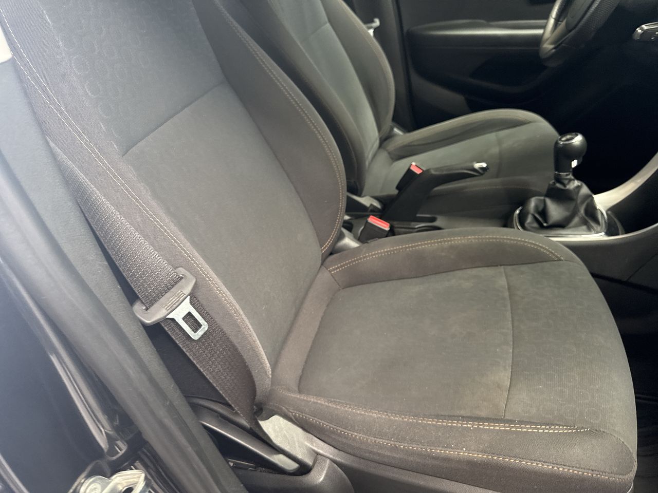 2018 Chevrolet TRAX LS A