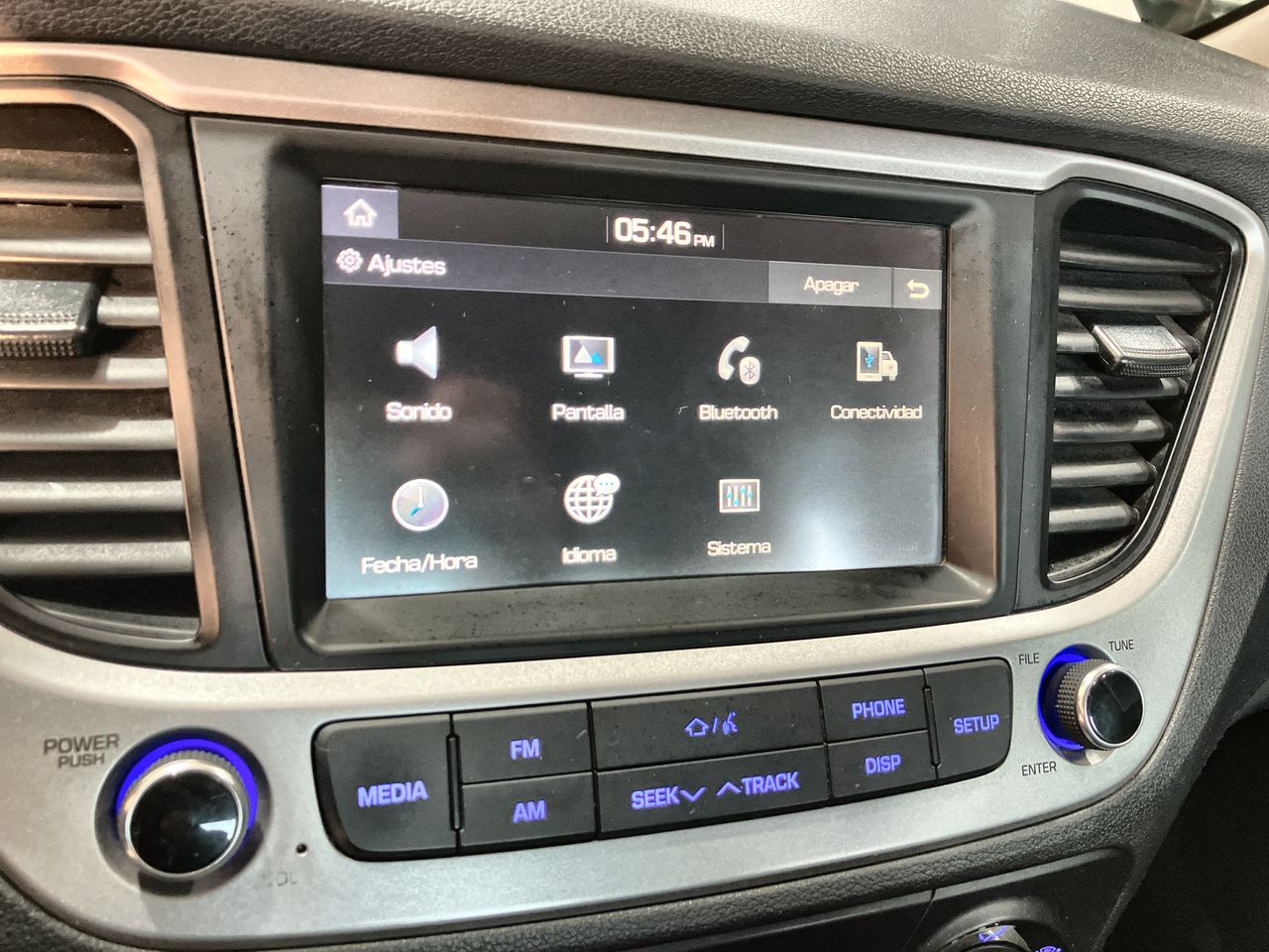 2022 Hyundai ACCENT GL MID TM