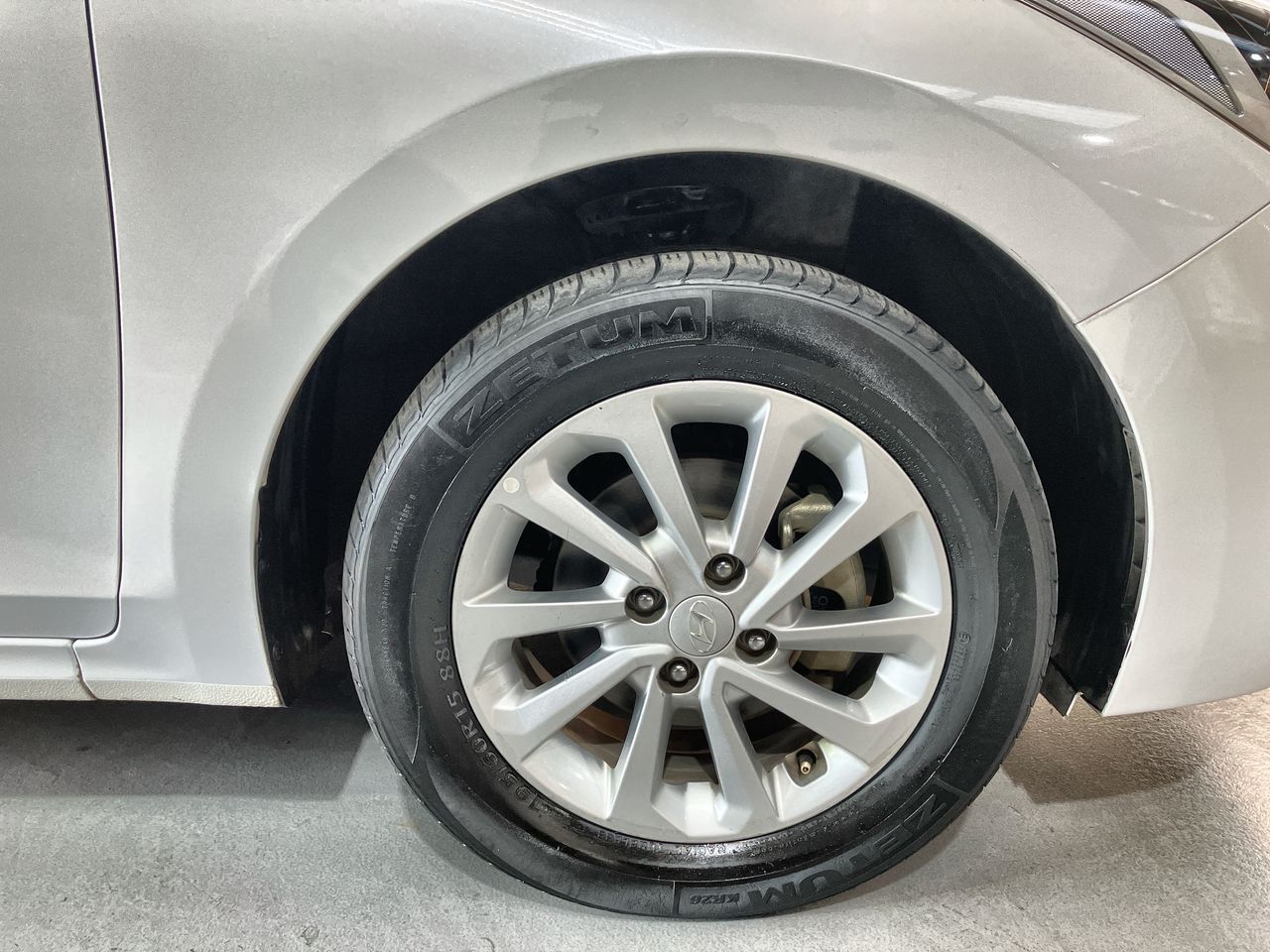 2022 Hyundai ACCENT GL MID TM