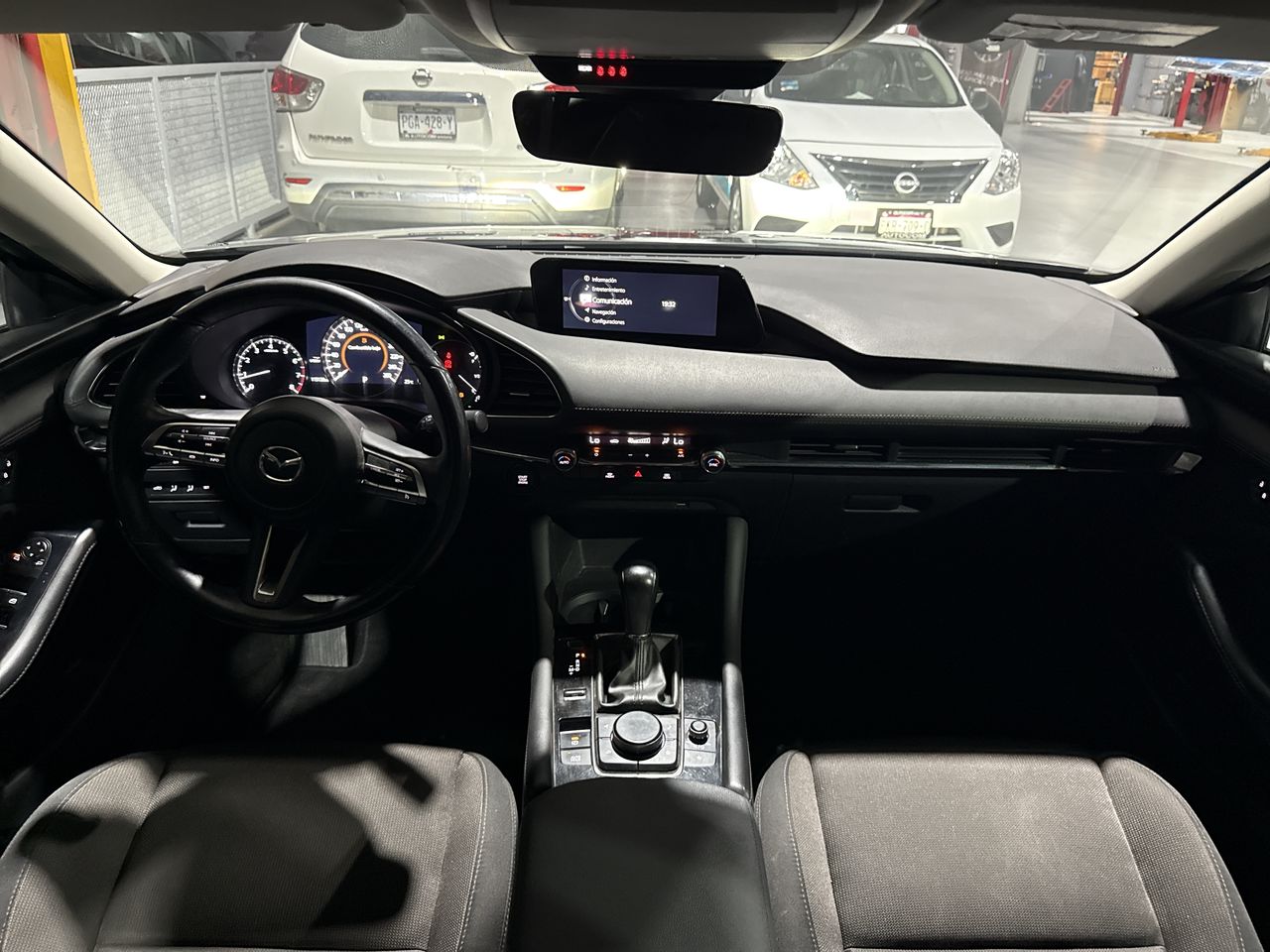 2021 Mazda MAZDA 3 I SPORT TA SEDAN