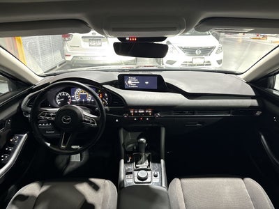 2021 Mazda MAZDA 3 I SPORT TA SEDAN