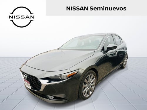2024 Mazda MAZDA 3 I GRAND TOURING SEDAN