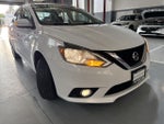 2017 Nissan SENTRA ADVANCE MT