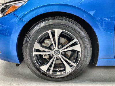 2023 Nissan SENTRA ADVANCE TM 23