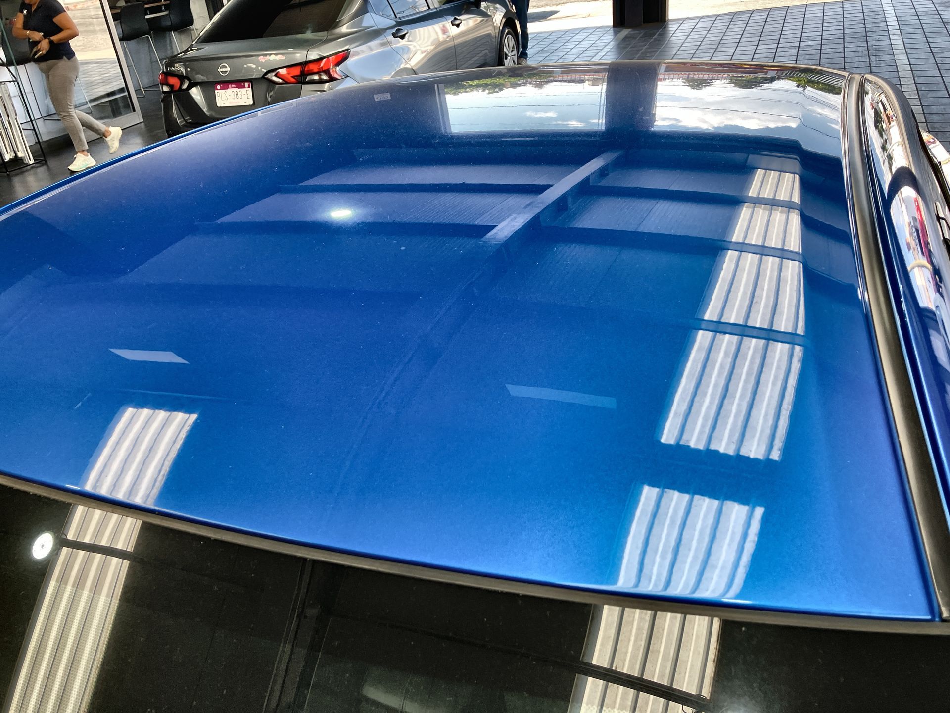 2023 Nissan SENTRA ADVANCE TM 23