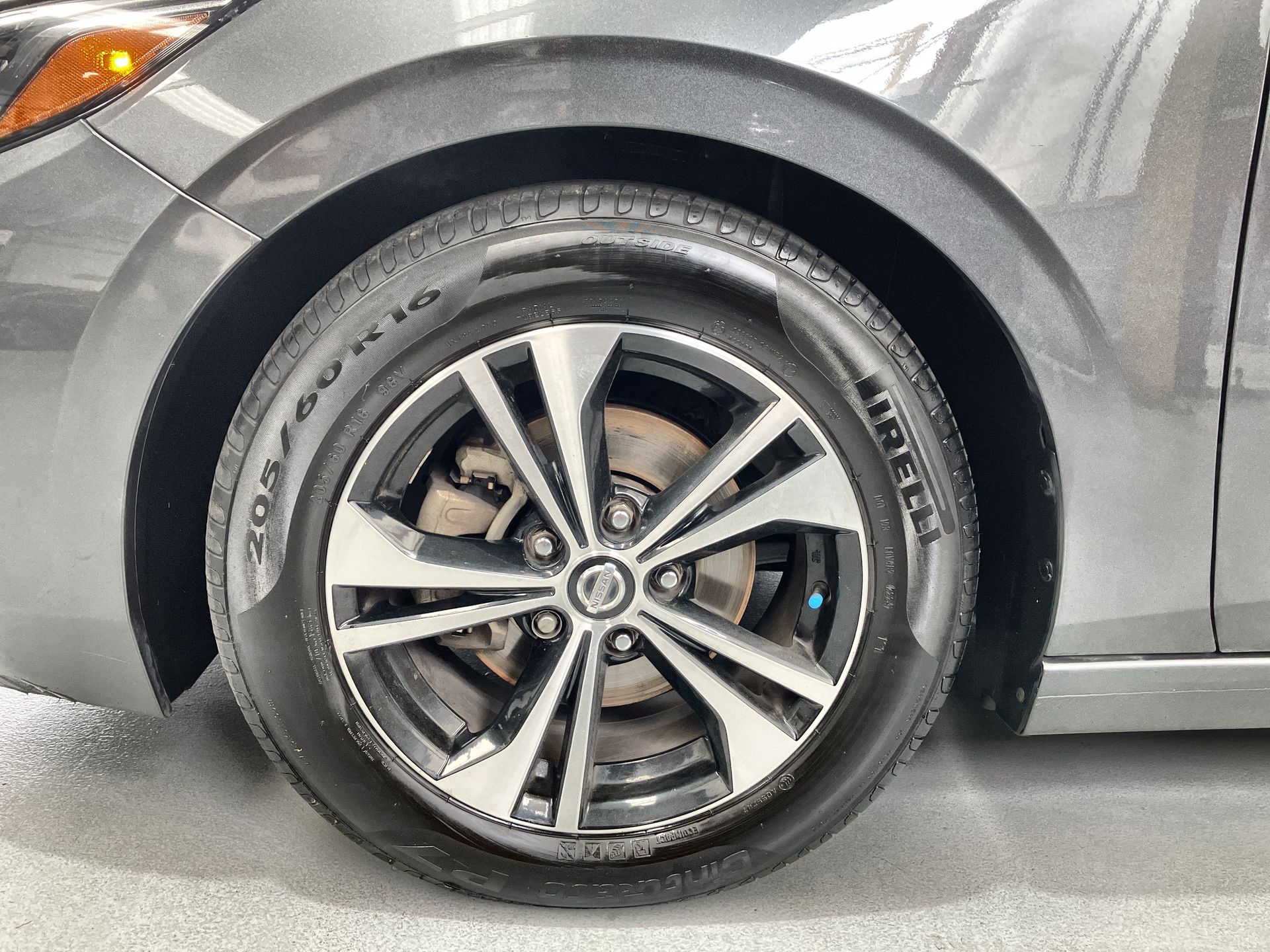 2023 Nissan SENTRA SENSE CVT 23