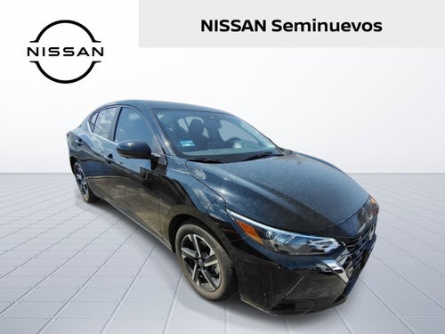 2024 Nissan SENTRA ADVANCE CVT 24