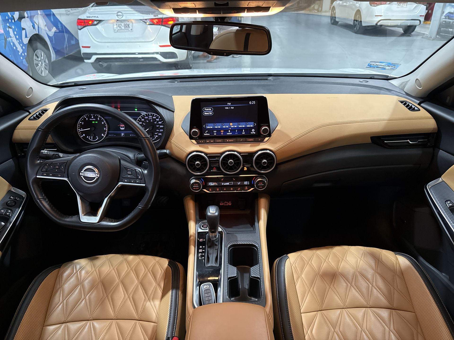 2024 Nissan SENTRA SR CVT 24