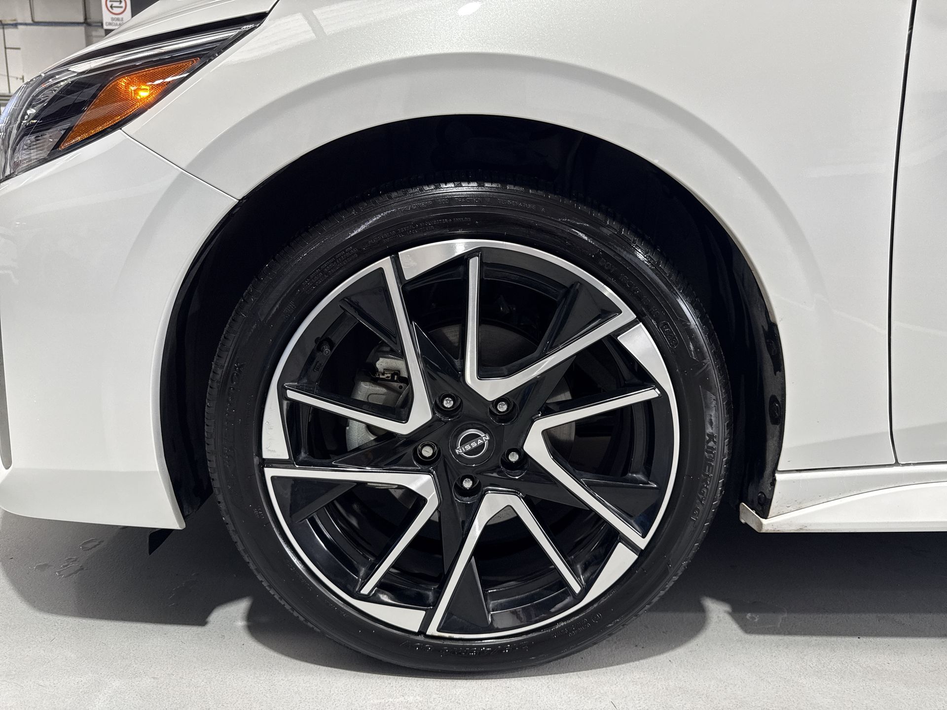 2024 Nissan SENTRA SR CVT 24