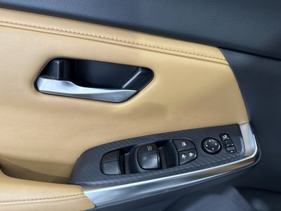 2024 Nissan SENTRA SR CVT 24