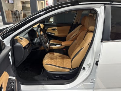 2024 Nissan SENTRA SR CVT 24