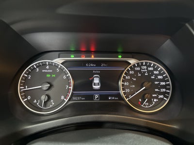 2024 Nissan SENTRA SR CVT 24