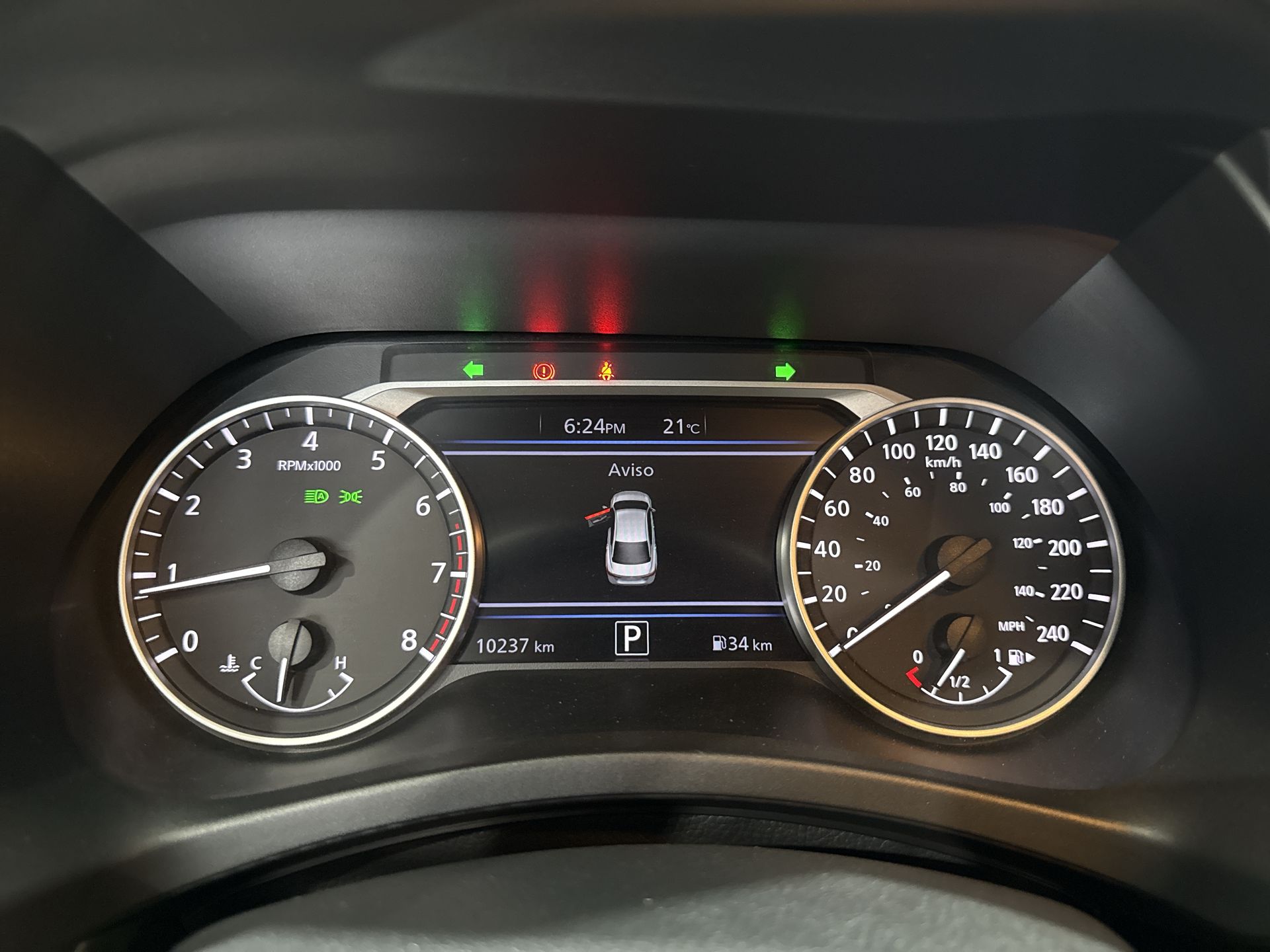 2024 Nissan SENTRA SR CVT 24