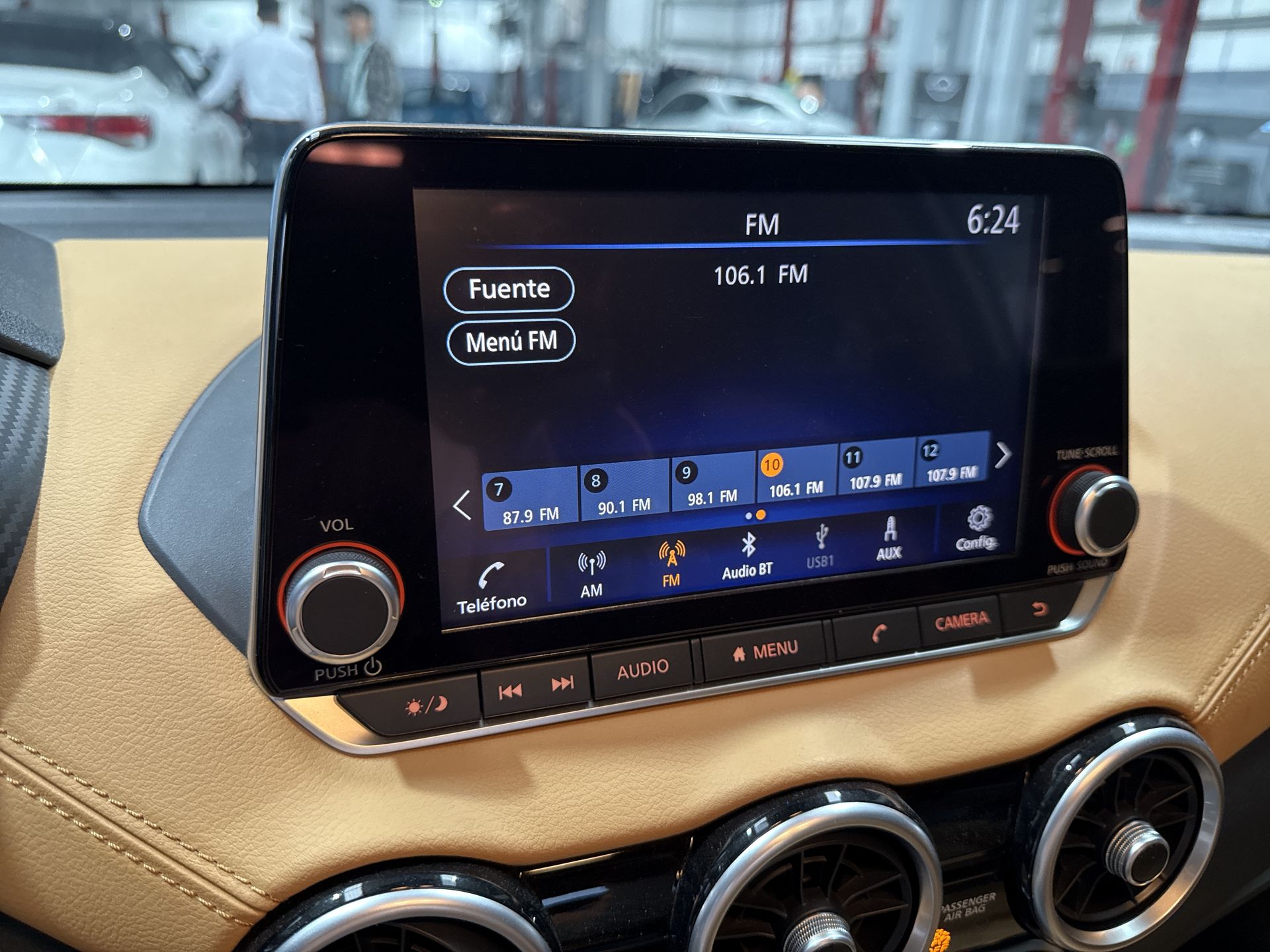 2024 Nissan SENTRA SR CVT 24