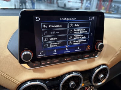 2024 Nissan SENTRA SR CVT 24
