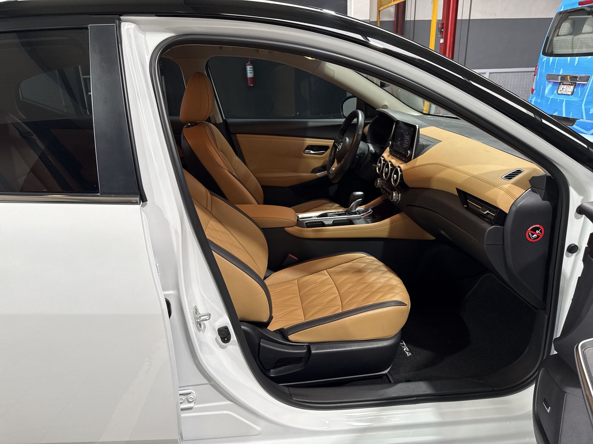 2024 Nissan SENTRA SR CVT 24