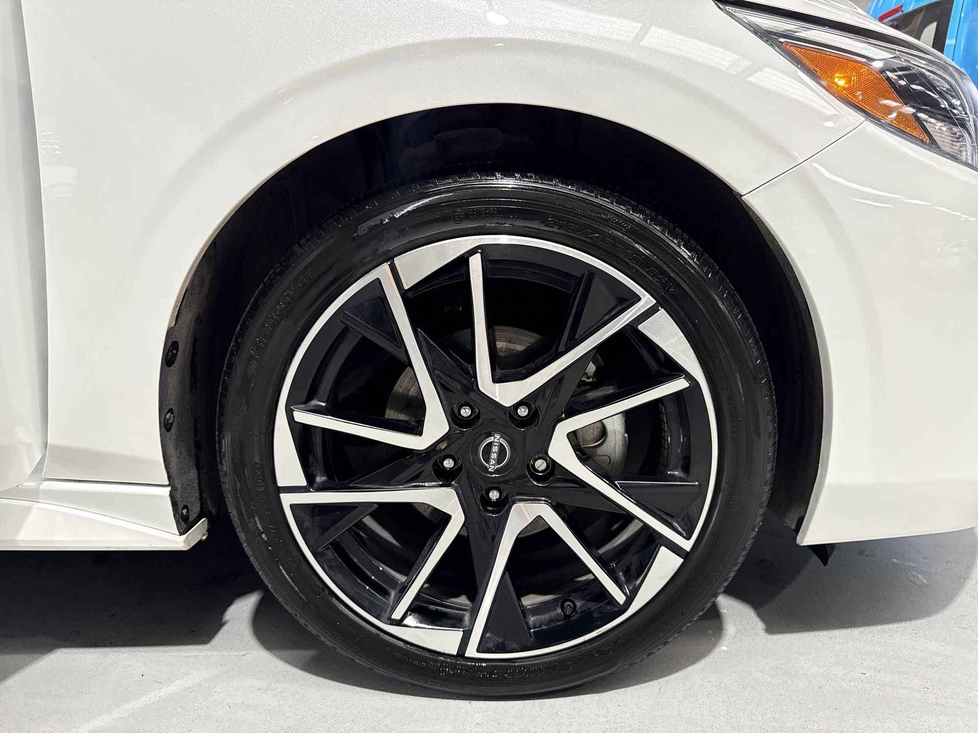 2024 Nissan SENTRA SR CVT 24
