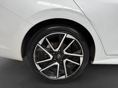 2025 Nissan SENTRA SR CVT 25