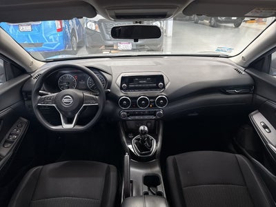 2020 Nissan SENTRA SENSE TM