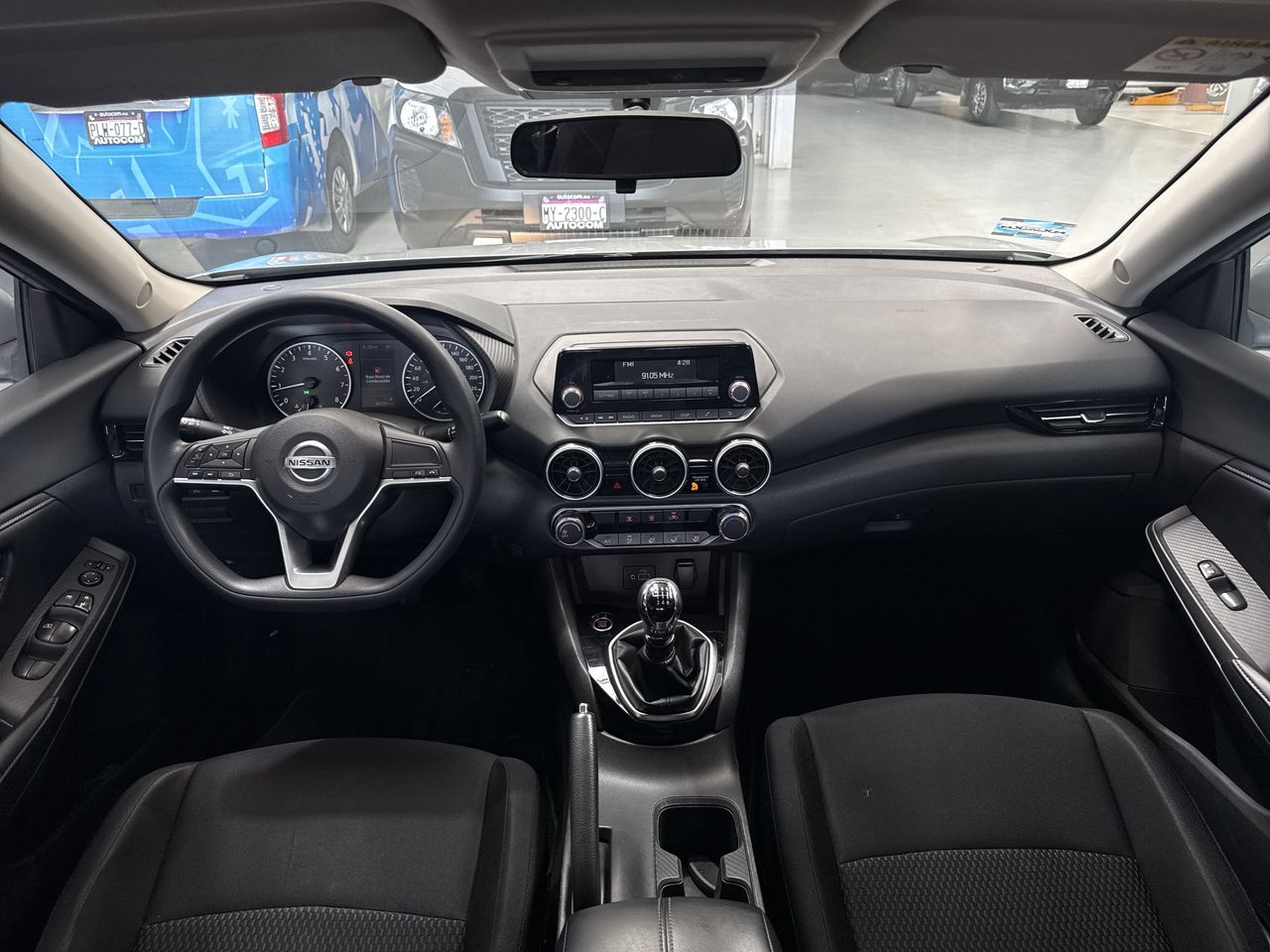 2020 Nissan SENTRA SENSE TM