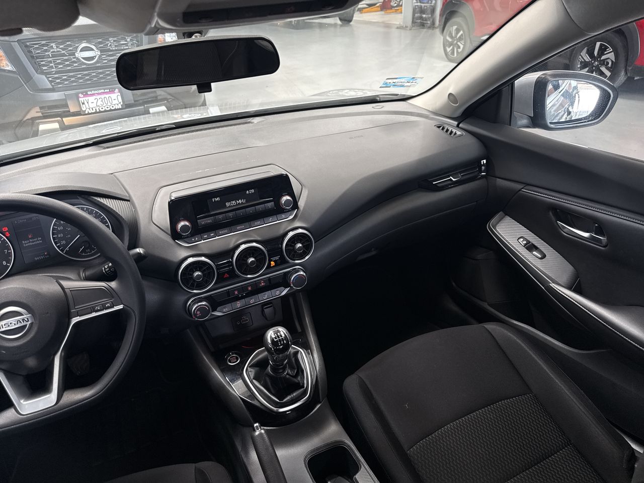 2020 Nissan SENTRA SENSE TM