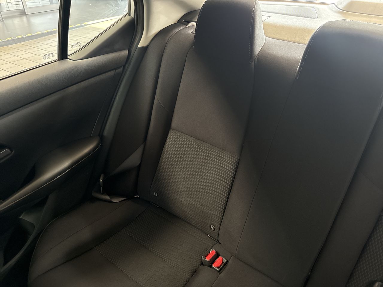 2020 Nissan SENTRA SENSE TM