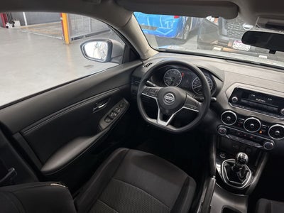 2020 Nissan SENTRA SENSE TM