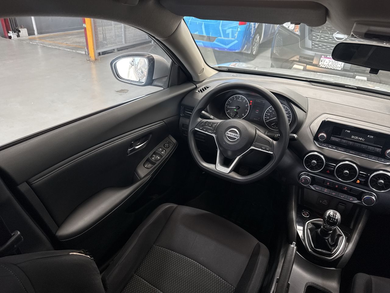 2020 Nissan SENTRA SENSE TM