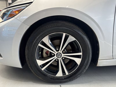 2020 Nissan SENTRA SENSE TM