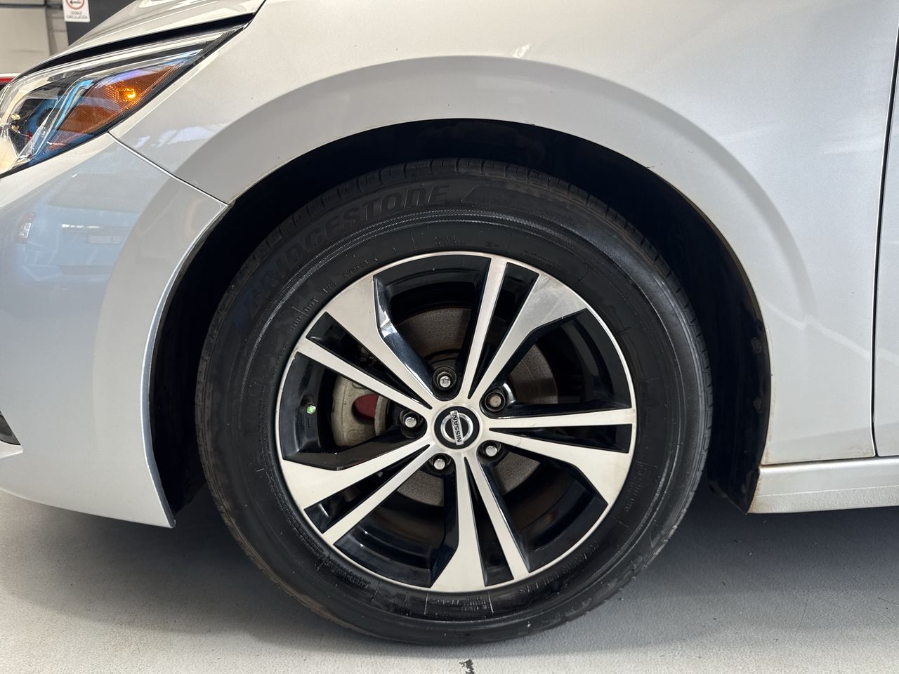 2020 Nissan SENTRA SENSE TM