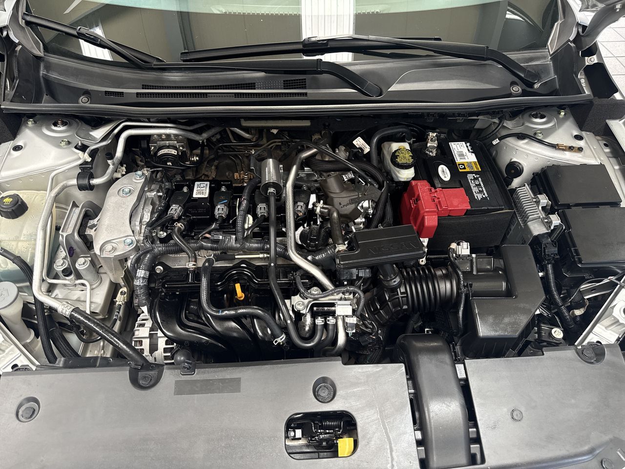 2020 Nissan SENTRA SENSE TM