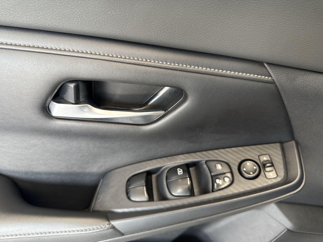 2020 Nissan SENTRA SENSE TM