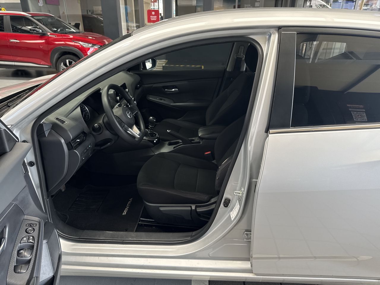 2020 Nissan SENTRA SENSE TM