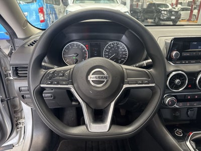 2020 Nissan SENTRA SENSE TM