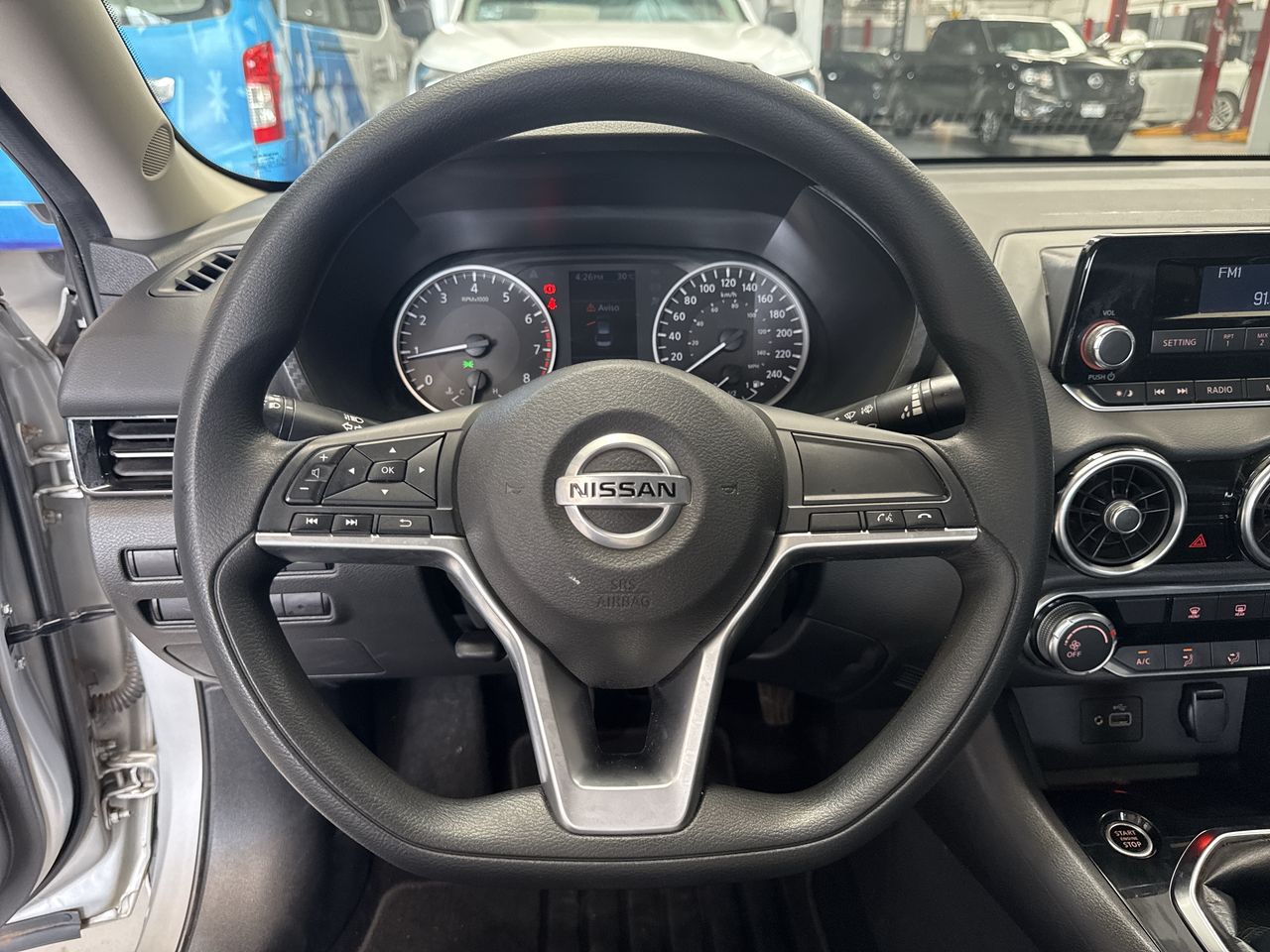 2020 Nissan SENTRA SENSE TM
