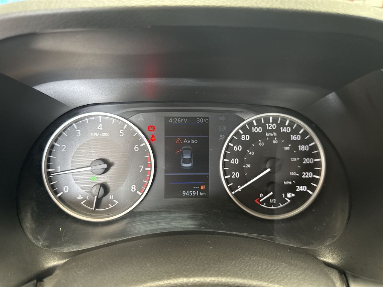 2020 Nissan SENTRA SENSE TM