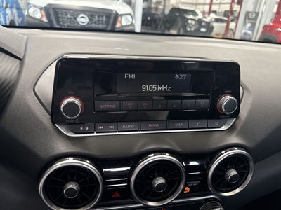 2020 Nissan SENTRA SENSE TM