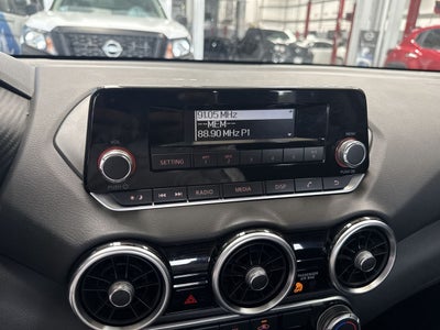 2020 Nissan SENTRA SENSE TM